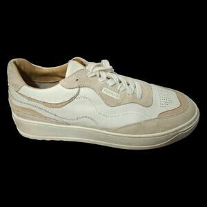 ALOHAS TB.87 Low Top Sneakers Quarry Leather Suede Made Portugal Size 9
